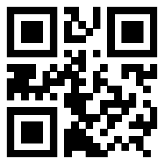 3307916999 - Immagine del Qr Code associato