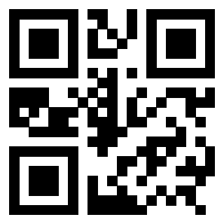 Scansione del QrCode di 3307917005