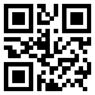 3307917009 Qr Code associato