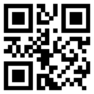 Immagine del Qr Code di 3307917012