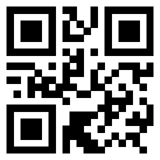 Scansione del QrCode di 3307917015