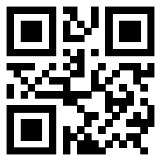 Il QrCode di 3307917016