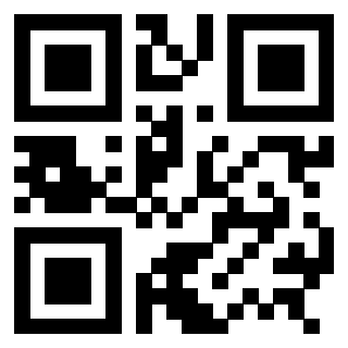 Immagine del QrCode di 3307917018