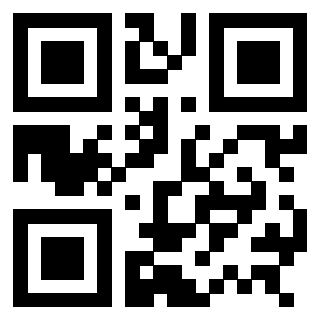 3307917019 - Immagine del Qr Code associato