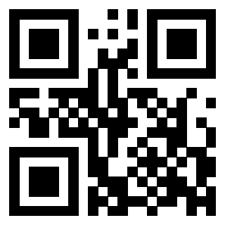3307917021 - Immagine del Qr Code associato