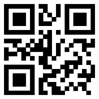 Immagine del QrCode di 3307917025