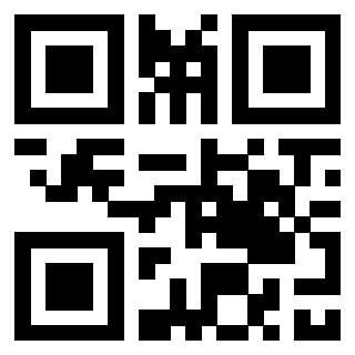 Scansione del Qr Code di 3307917026