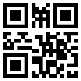 Il QrCode di 3307917032