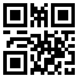 Scansione del Qr Code di 3307917033