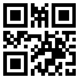 Scansione del Qr Code di 3307917035