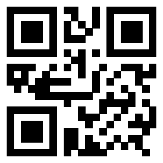 3307917038 Qr Code associato