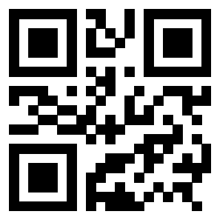 Scansione del Qr Code di 3307917045