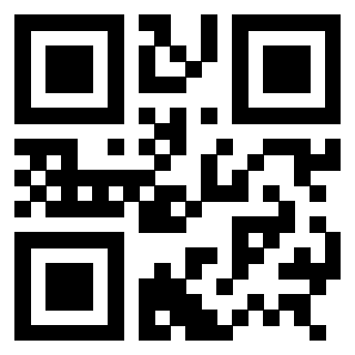 Immagine del Qr Code di 3307917047