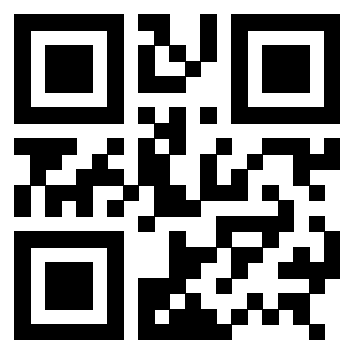 Scansione del QrCode di 3307917049