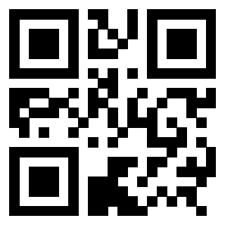 Immagine del QrCode di 3307917053