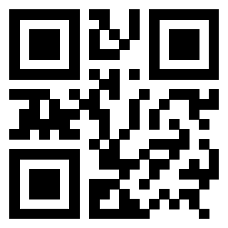 3307917061 Qr Code associato