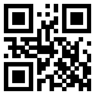 Scansione del QrCode di 3307917063