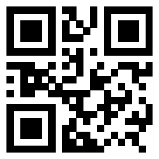Immagine del Qr Code di 3307917095