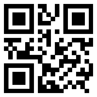 Scansione del QrCode di 3307917098
