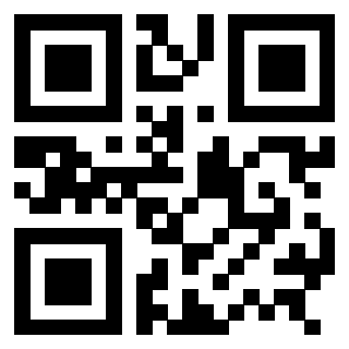 3307917100 - Immagine del Qr Code associato