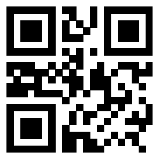 Immagine del Qr Code di 3307917104