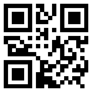 Immagine del QrCode di 3307917121
