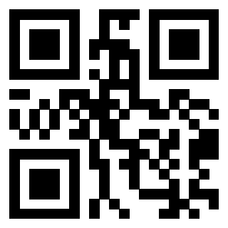 Immagine del Qr Code di 3307917132