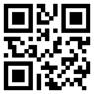 Scansione del Qr Code di 3307917136