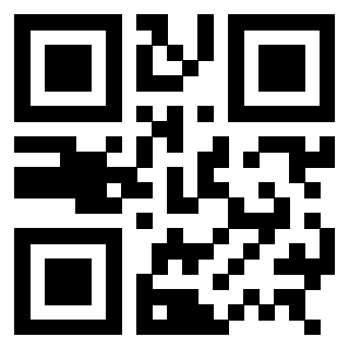 3307917140 - Immagine del QrCode associato