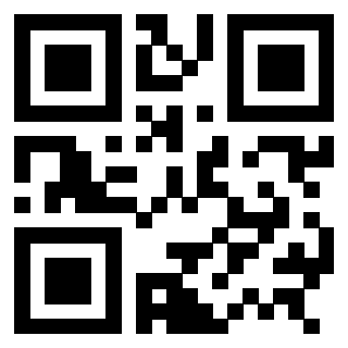 Il QrCode di 3307917141