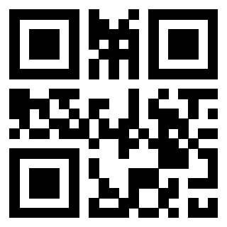 Scansione del Qr Code di 3307917148