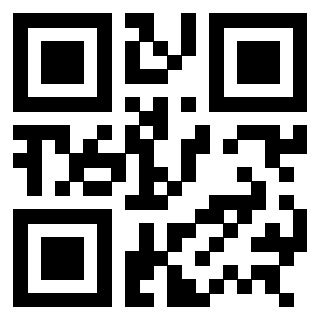 3307917154 - Immagine del Qr Code associato