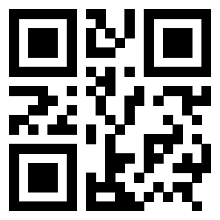 Scansione del Qr Code di 3307917157