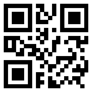 Scansione del QrCode di 3307917158