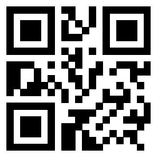3307917160 - Immagine del QrCode associato
