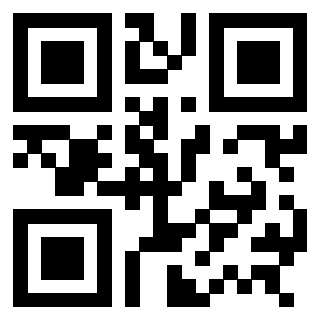 3307917161 - Immagine del Qr Code associato