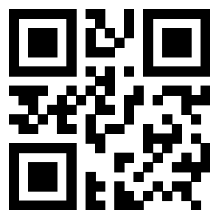 3307917166 - Immagine del Qr Code associato
