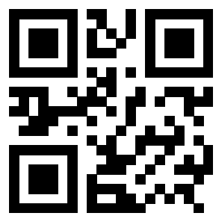 Il QrCode di 3307917168