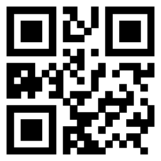 3307917169 QrCode associato