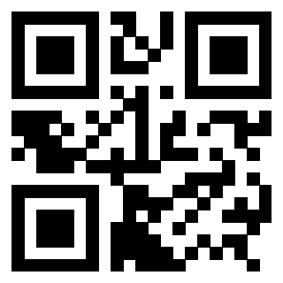 Scansione del QrCode di 3307917174