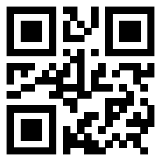 3307917177 Qr Code associato