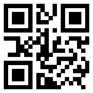 Scansione del Qr Code di 3307917178