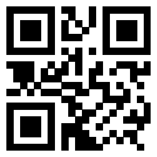 Immagine del Qr Code di 3307917180