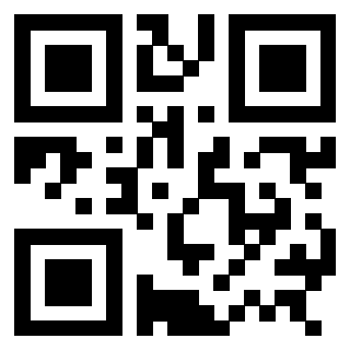 3307917186 Qr Code associato