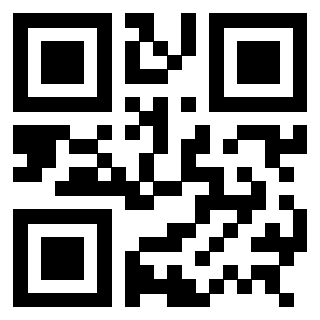 Immagine del QrCode di 3307917188