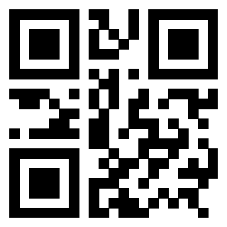 3307917189 - Immagine del Qr Code