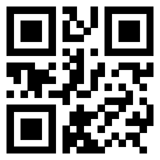3307917191 - Immagine del Qr Code associato