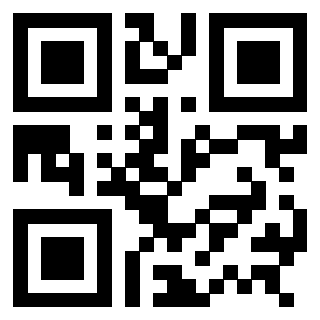3307917201 - Immagine del QrCode