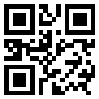 3307917202 - Immagine del QrCode associato