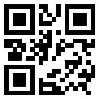 3307917206 Qr Code associato